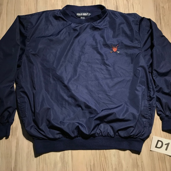 polo golf ralph lauren jacket